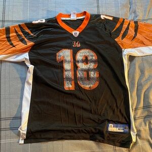 Cincinnati Bengals Jersey